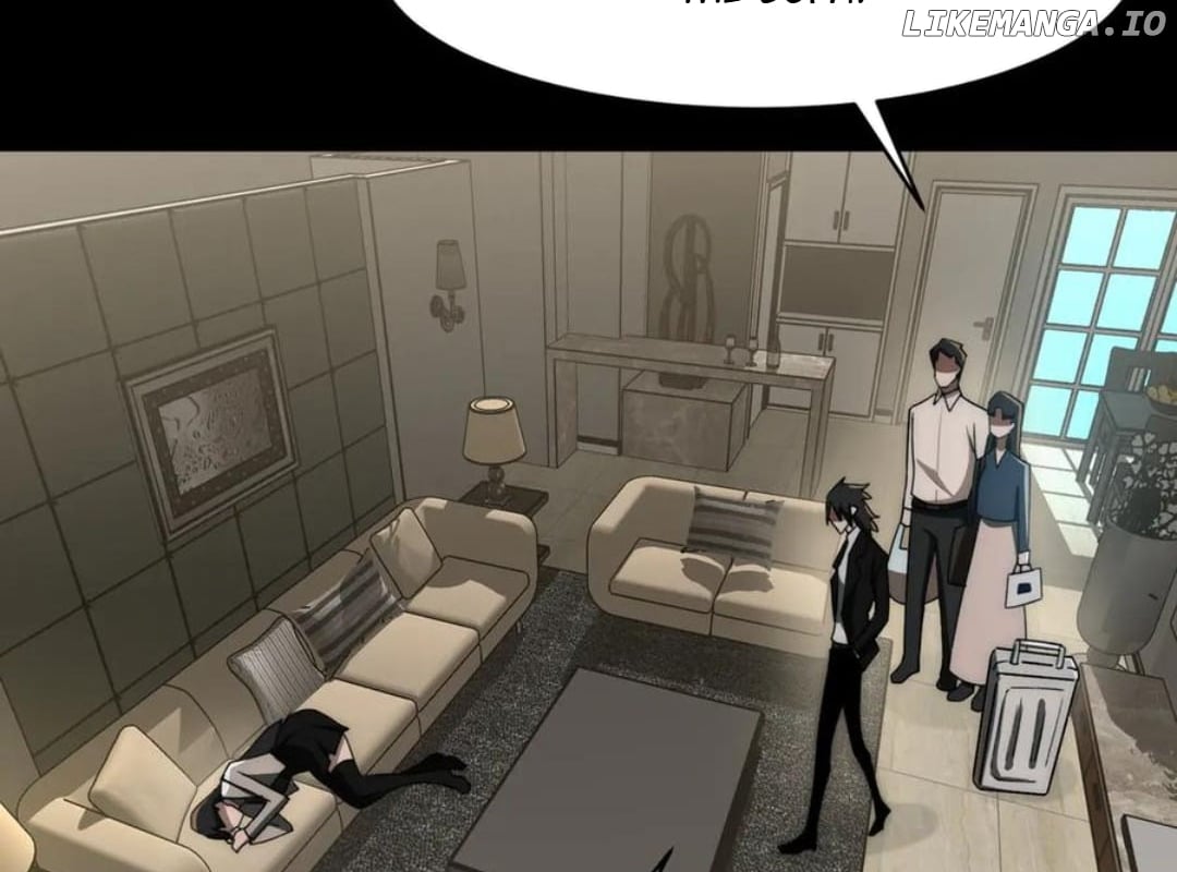 I created an Urban Legend Chapter 89 - page 29
